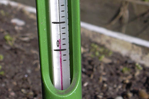 Jordtermometer