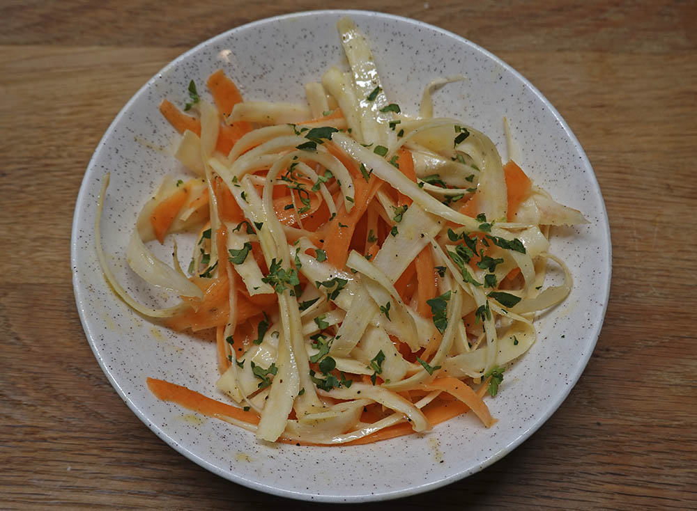 Pastinak råkost.