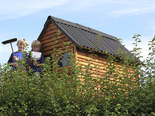 Huset i træet