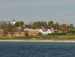 Bededagstur til Tunø