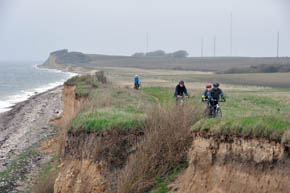 Cykeltur på Reersø