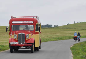 Bussen på Samsø